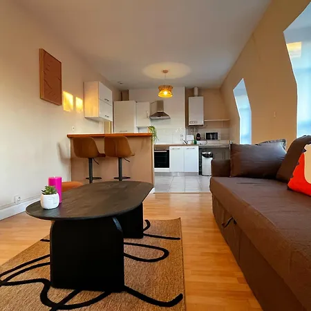 Apartment Nova - Check In H24 - Proche Gare De Vaise