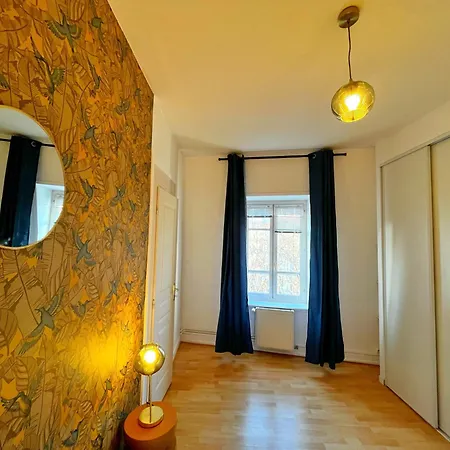 Appartement Nova - Check In H24 - Proche Gare De Vaise