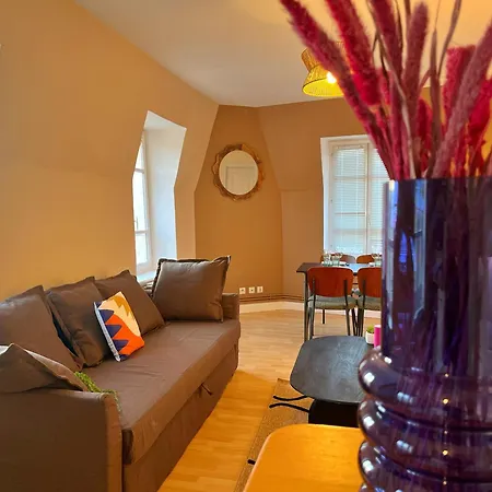 Appartement Nova - Check In H24 - Proche Gare De Vaise