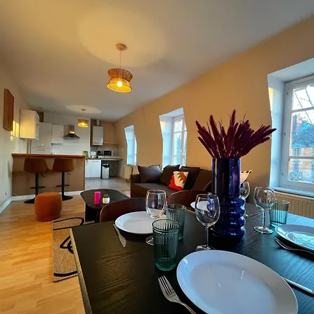 Nova - Check In H24 - Proche Gare De Vaise Appartement *