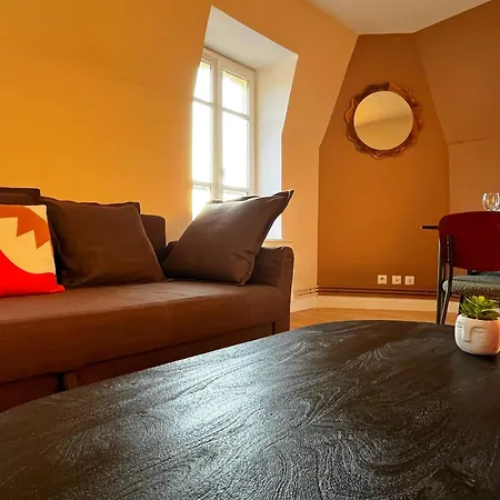 Appartement Nova - Check In H24 - Proche Gare De Vaise *
