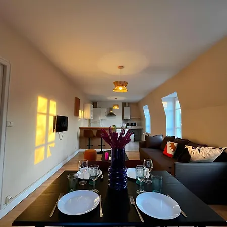Appartement Nova - Check In H24 - Proche Gare De Vaise