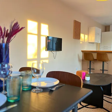 Nova - Check In H24 - Proche Gare De Vaise