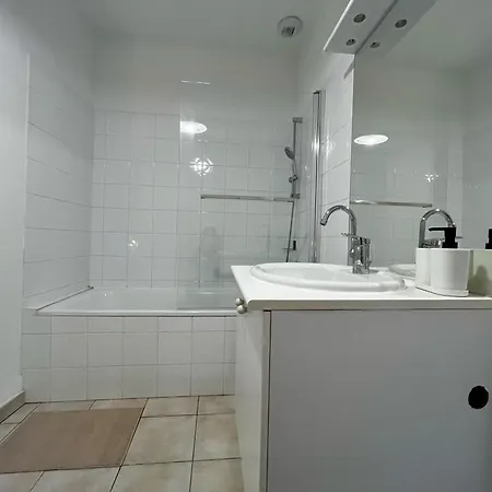 Appartement Nova - Check In H24 - Proche Gare De Vaise *